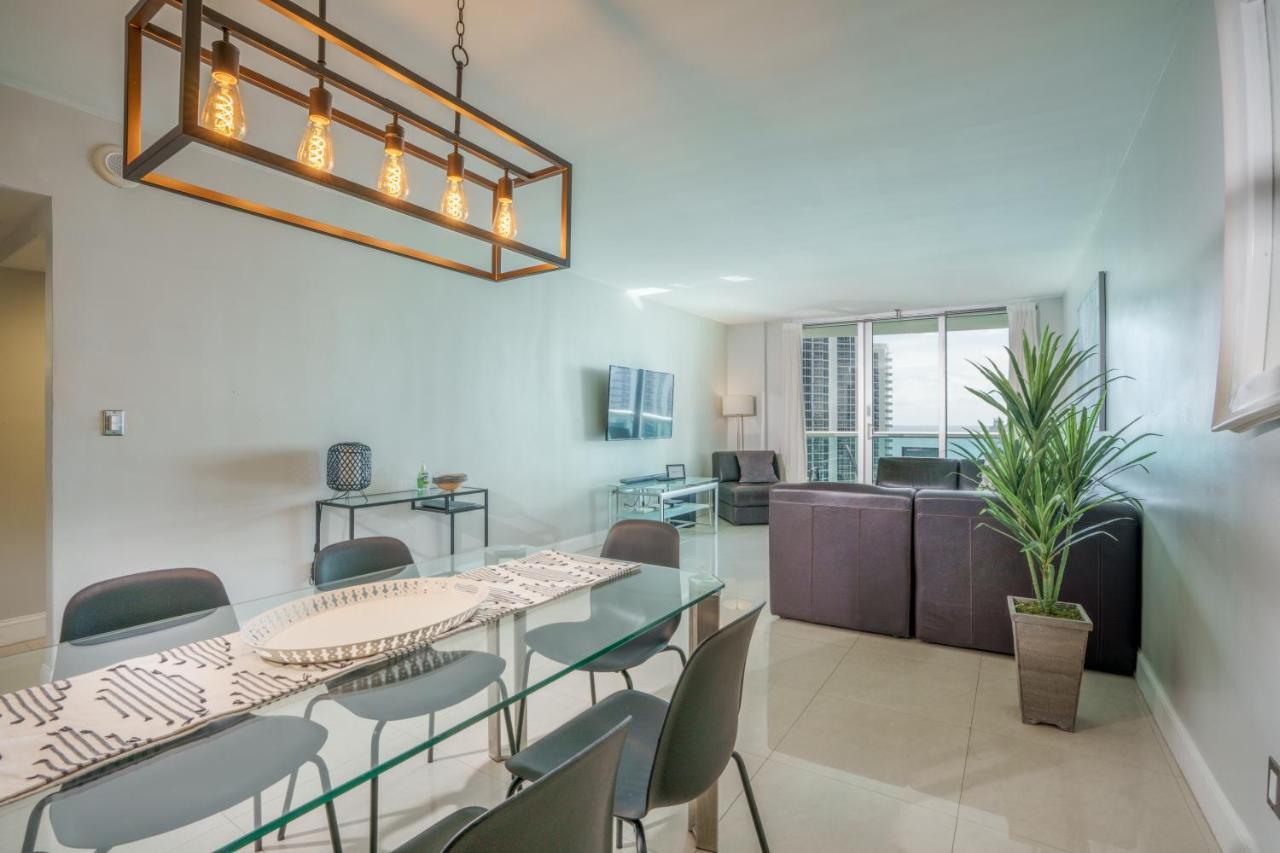 Ocean Reserve 15Th Floor - Gorgeous Ocean View - Str00907 Miami Beach Exterior photo