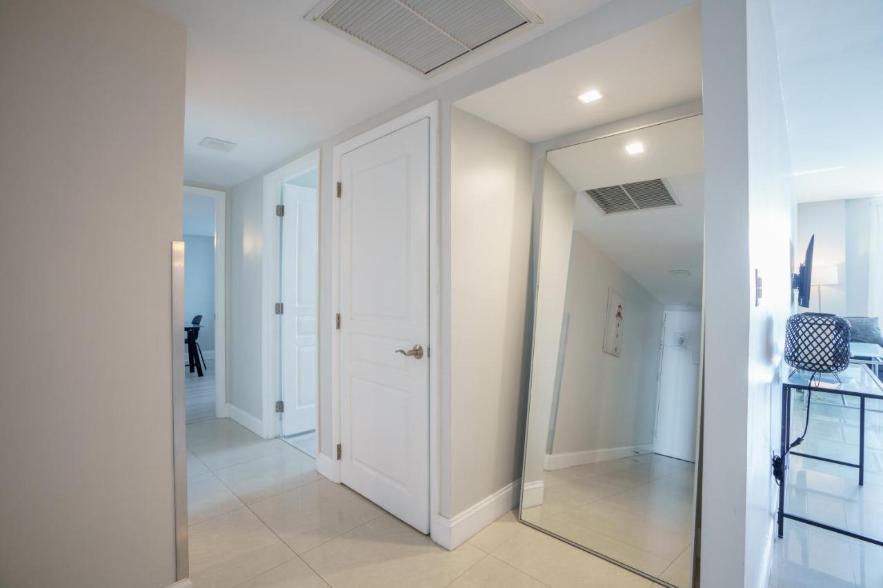 Ocean Reserve 15Th Floor - Gorgeous Ocean View - Str00907 Miami Beach Exterior photo