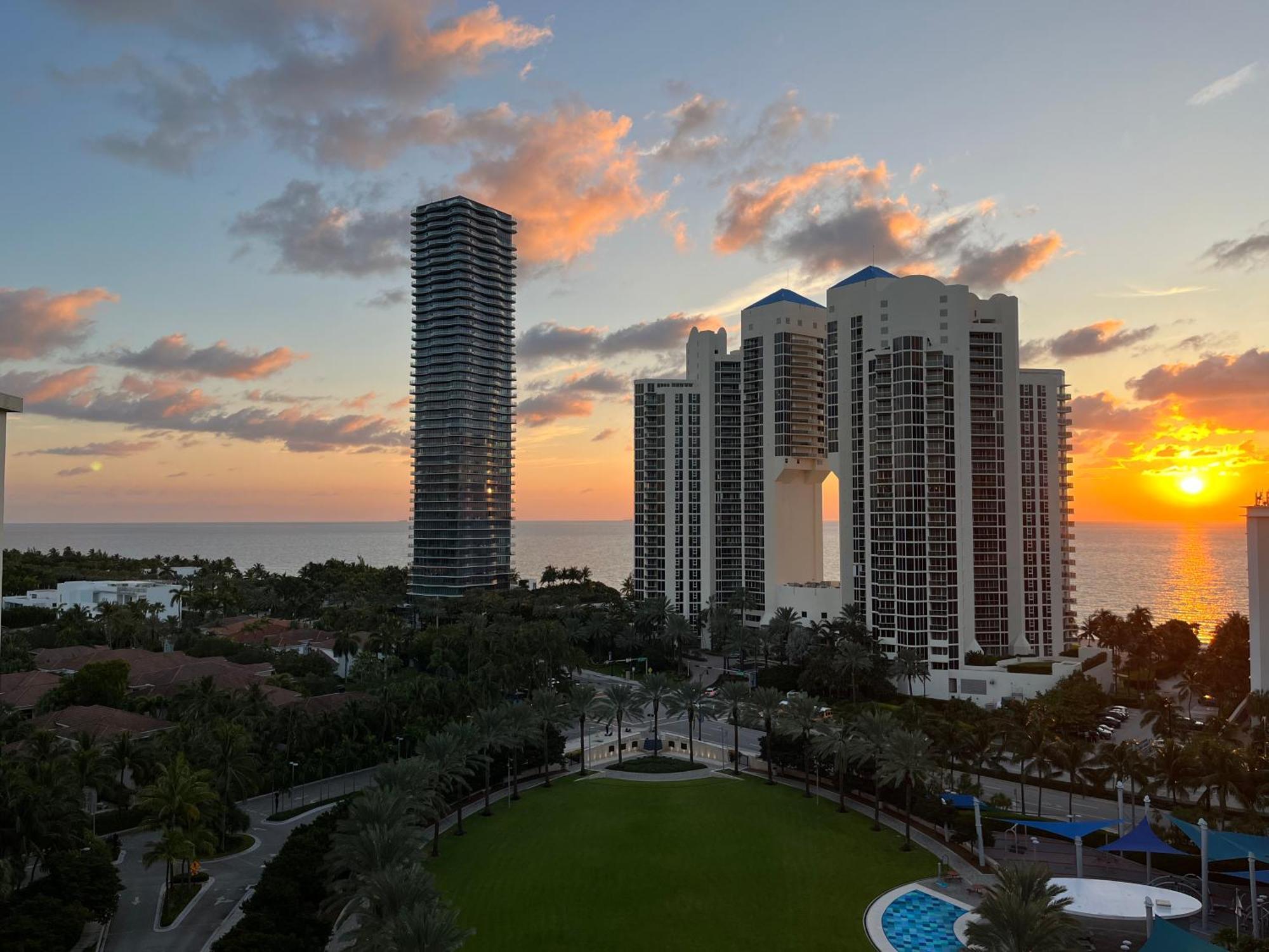 Ocean Reserve 15Th Floor - Gorgeous Ocean View - Str00907 Miami Beach Exterior photo