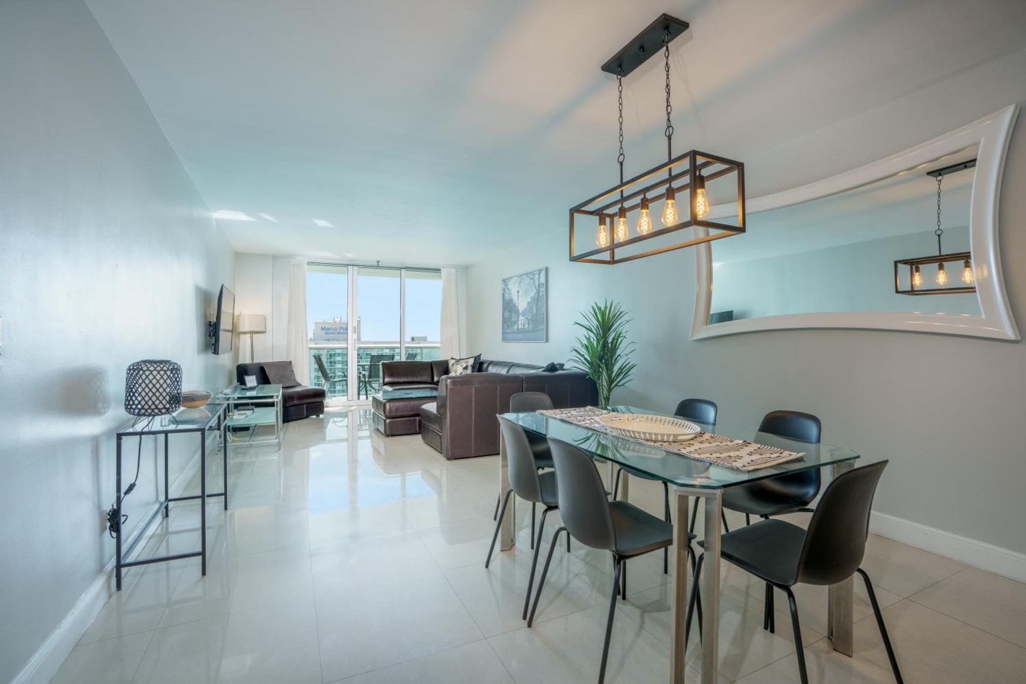 Ocean Reserve 15Th Floor - Gorgeous Ocean View - Str00907 Miami Beach Exterior photo