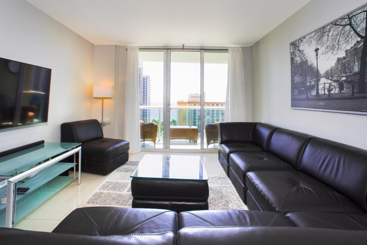 Ocean Reserve 15Th Floor - Gorgeous Ocean View - Str00907 Miami Beach Exterior photo
